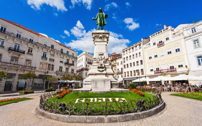 Κοΐμπρα: Η ξεχωριστή πόλη της Πορτογαλίας (Βίντεο)