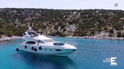 Δοκός: Ένας επίγειος παράδεισος δίπλα στην Ύδρα (Βίντεο)