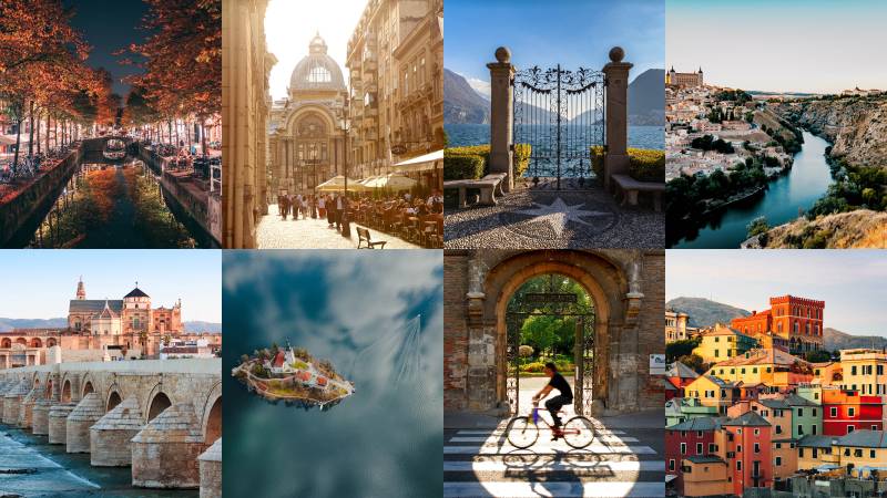 Conde Nast Traveller: Οι 15 πόλεις της Ευρώπης με τους πιο φιλικούς κατοίκους (pics)