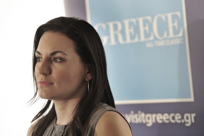 Όλγα Κεφαλογιάννη: Στόχος μας ο μελλοντικός τουρίστας να επιλέγει την Ελλάδα και για τα προϊόντα της