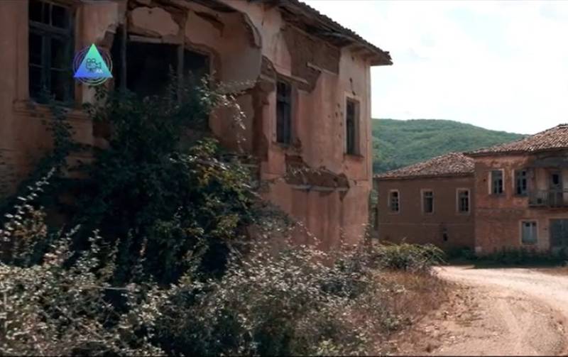 Κορέστεια: Τα πλίνθινα χωριά που θυμίζουν κινηματογραφικό σκηνικό (Βίντεο)