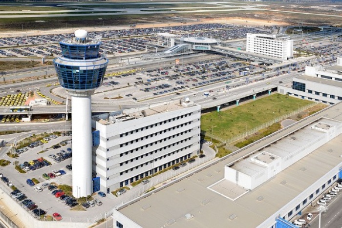 Νέα διεθνής διάκριση για το Διεθνή Αερολιμένα Αθηνών