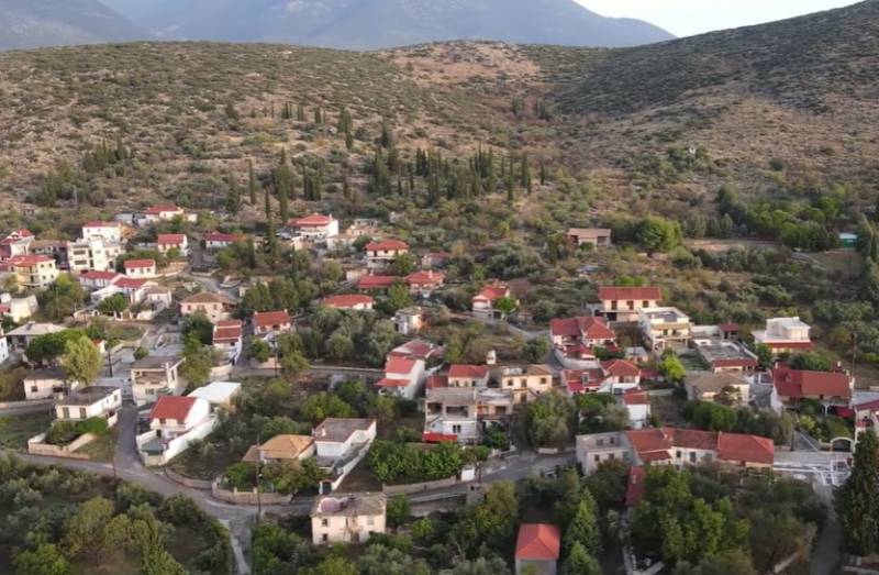 Κολοπετινίτσα: Το χωριό που όλοι πιστεύουν ότι δεν υπάρχει από ψηλά (Βίντεο)