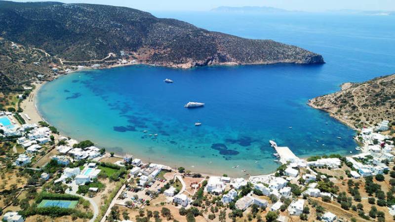 Υπ. Τουρισμού: Το 2018 αποτέλεσε την καλύτερη χρονιά στην ιστορία του ελληνικού τουρισμού