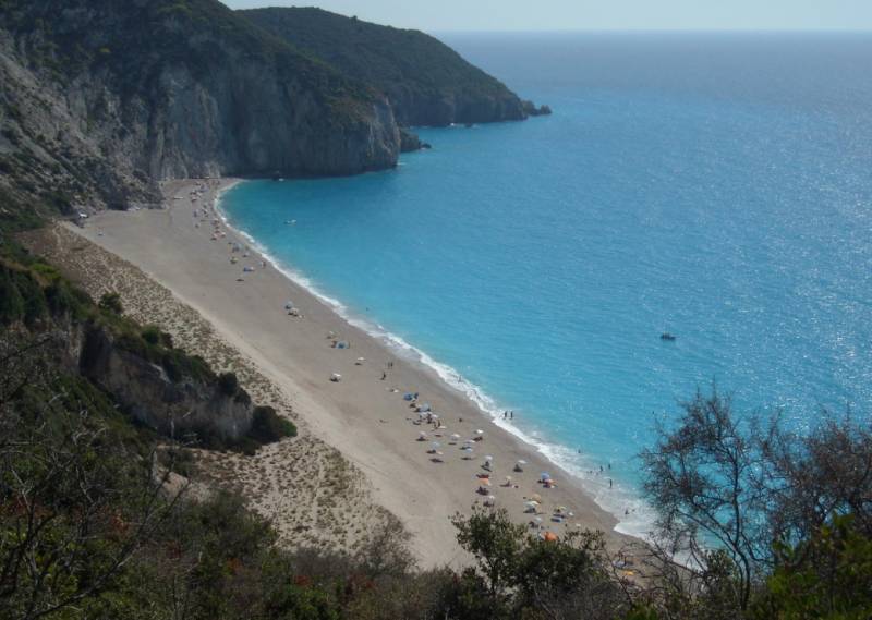 TripAdvisor: Οι 10 καλύτερες παραλίες της Ελλάδας για το 2019 (pics)