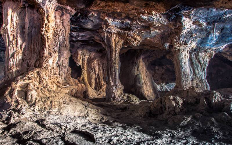 Κρήτη: Ανακαλύψτε το σπήλαιο της Μιλάτου (Βίντεο)