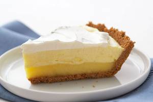 Πανεύκολη lemon pie με… τυρί κρέμα