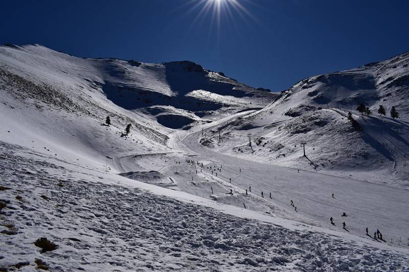 Καλάβρυτα - Ο δημοφιλής χειμερινός προορισμός της Αχαΐας (Φωτογραφίες)