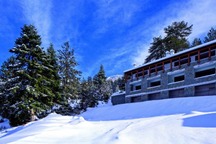 Grand Forest Metsovo: Νέο ξενοδοχείο στο Μέτσοβο