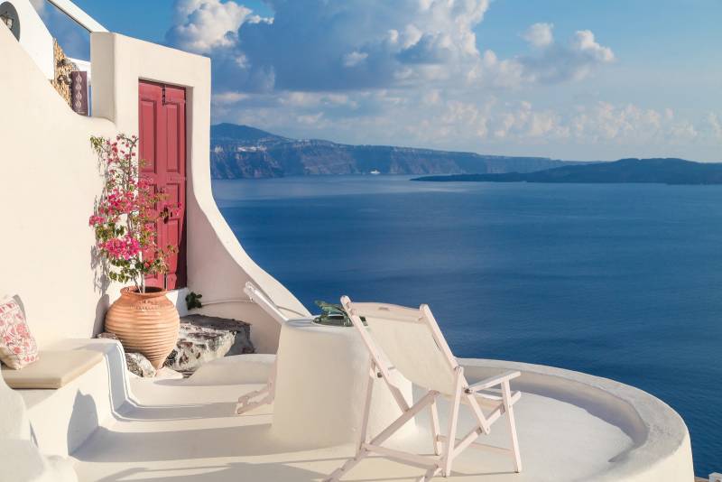 Airbnb: Τα 10 πιο περιζήτητα καταλύματα στον κόσμο - Δύο βρίσκονται στην Ελλάδα (pics)