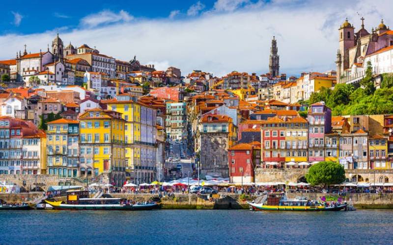 Πόρτο - Περιήγηση στην δεύτερη μεγαλύτερη πόλη της Πορτογαλίας (Βίντεο+φωτογραφίες)