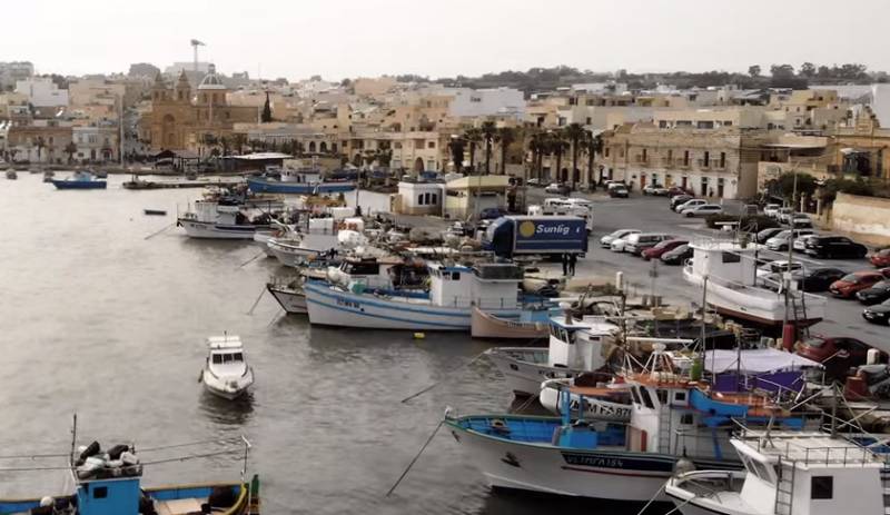 Μάρσασλοκ: Tο παραθαλάσσιο στολίδι της Μάλτας (Βίντεο+φωτογραφίες)
