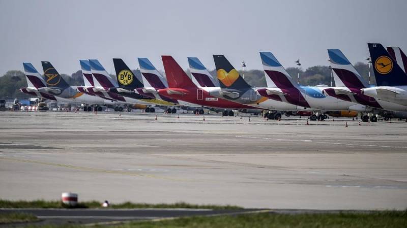 IATA: Κατά 30% αυξήθηκε η αεροπορική κίνηση τον Μάιο