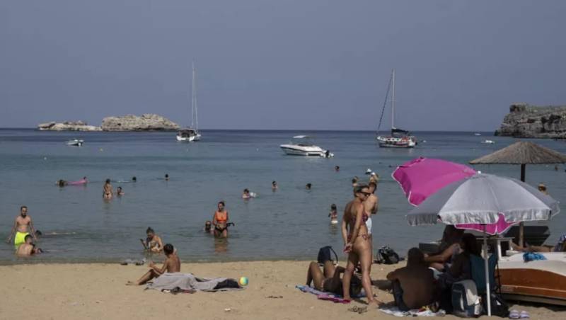 Eurostat: Η Ελλάδα ανάμεσα στους 10 πιο τουριστικούς προορισμούς παγκοσμίως
