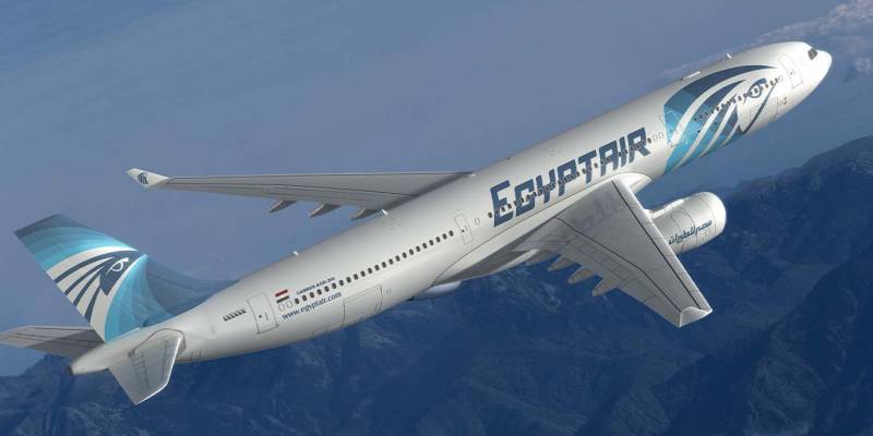 Εκπτώσεις από την Egyptair