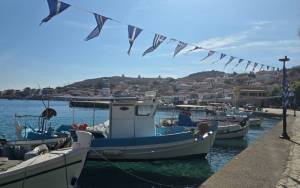Χάλκη: Το νησί που έγινε παράδειγμα βιώσιμης τουριστικής ανάπτυξης (Φωτογραφίες)