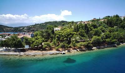 Τριζόνια: H έκπληξη του Κορινθιακού (Βίντεο)