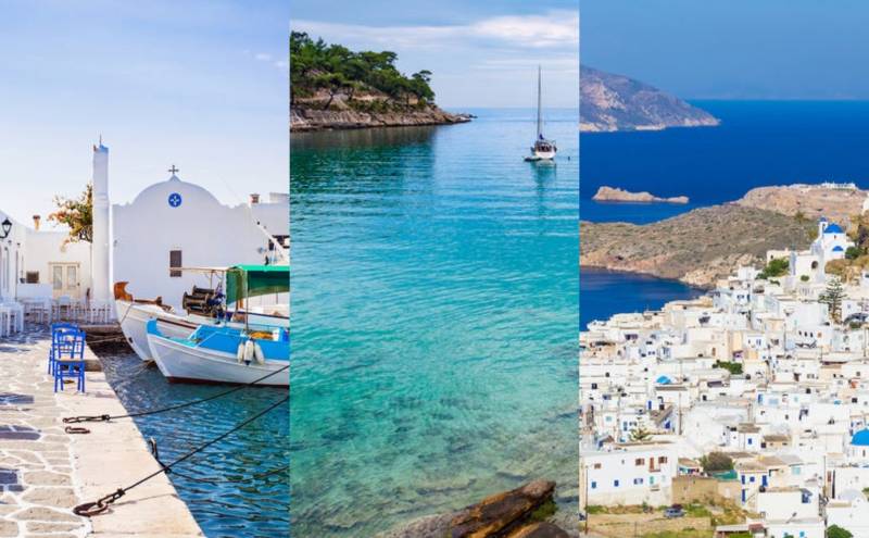 Insider: Τρία ελληνικά νησιά που πρέπει να επισκεφτείς τουλάχιστον μία φορά στη ζωή σου (pics)