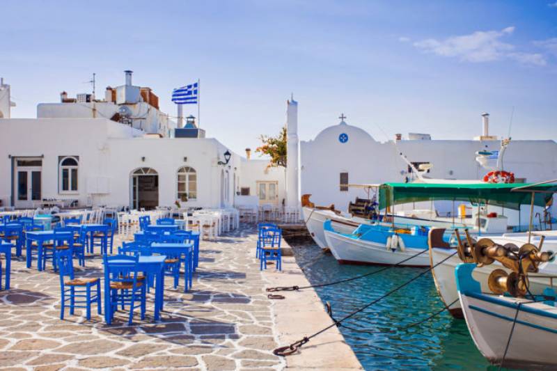 Η Πάρος καλύτερο νησί της Ευρώπης για το 2020 – Στη 2η θέση η Μήλος και ακόμα πέντε ελληνικά νησιά στην κορυφαία 20άδα