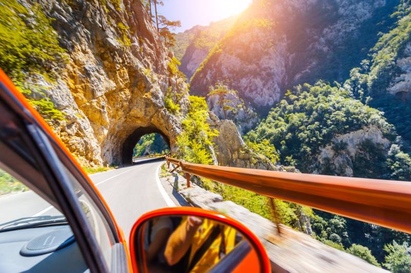 European Best Destinations: 10+1 road trips στην Ευρώπη που θα σας μείνουν αξέχαστα (pics)