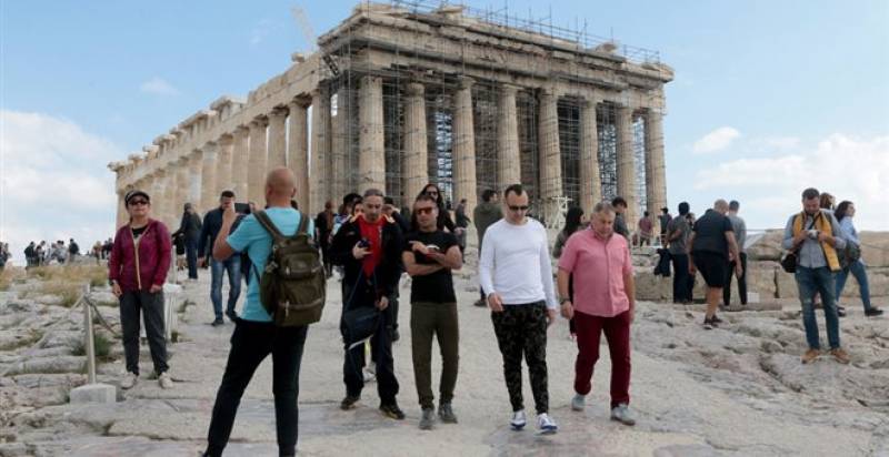 Ελληνικός Τουρισμός: Η επόμενη μέρα - Έρευνα της PWC