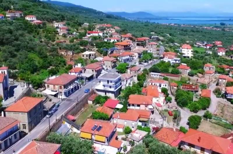 Κάτω Κεράσοβο: Το όμορφο χωριό της Αιτωλοακαρνανίας (Βίντεο)