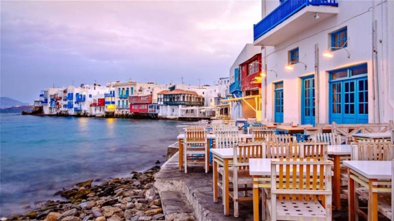 Conde Nast Traveller: Τρία ελληνικά νησιά στα top 5 της Ευρώπης