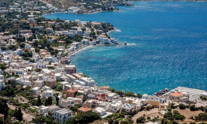 Ο Guardian βρήκε το ελληνικό νησί που θυμίζει... Ιταλία (Φωτογραφίες)