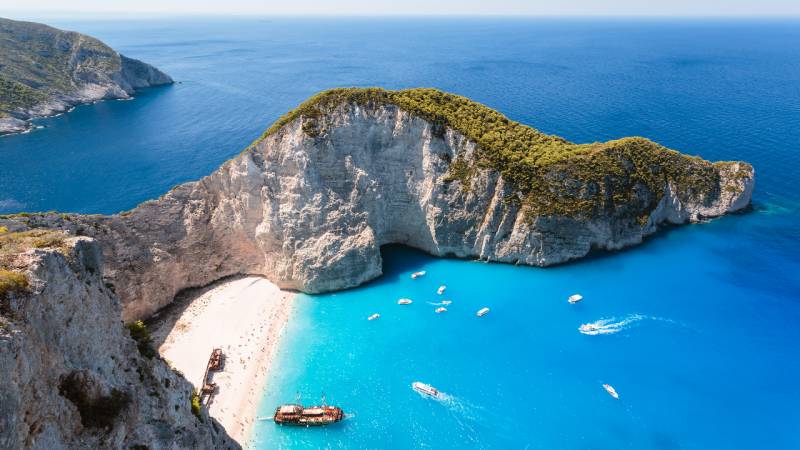 Ζάκυνθος: Το ελληνικό νησί που «τα σπάει» στο Instagram