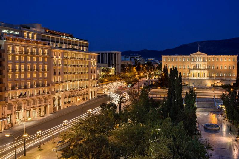 Hotels.com: Έντεκα ελληνικά ξενοδοχεία στα καλύτερα στον κόσμο για το 2019