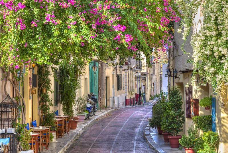 European Best Destinations: Η Αθήνα δεύτερος προορισμός στην Ευρώπη για το 2020 (pics)