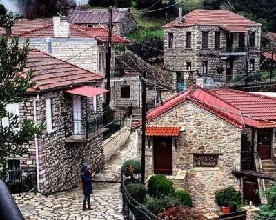 Φιδάκια: Ένα από τα ωραιότερα μέρη της Ευρυτανίας (Φωτογραφίες)