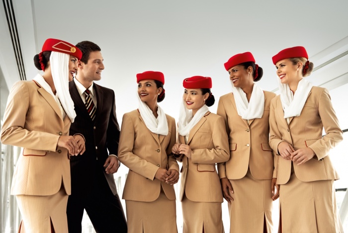Emirates: Ανακηρύχθηκε το εμπορικότερο αεροπορικό σήμα παγκοσμίως