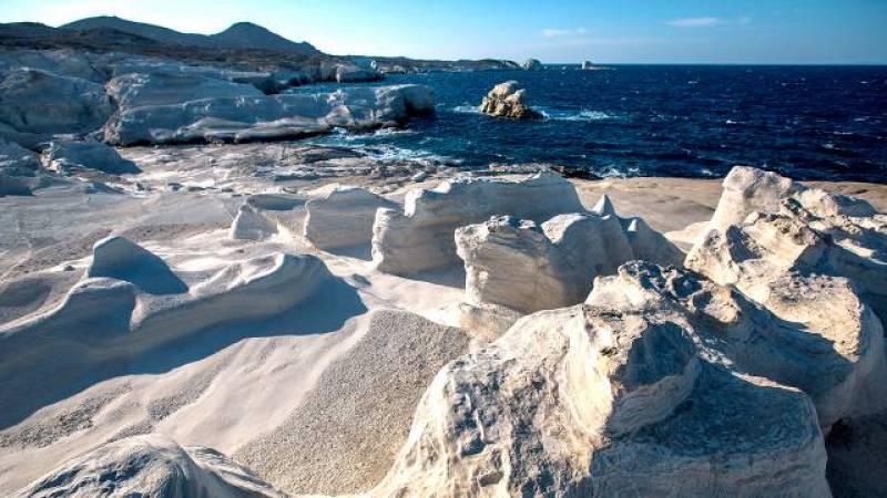 CNN: Μια ελληνική παραλία στις καλύτερες στον κόσμο για ταξίδια τον Σεπτέμβριο (pics)