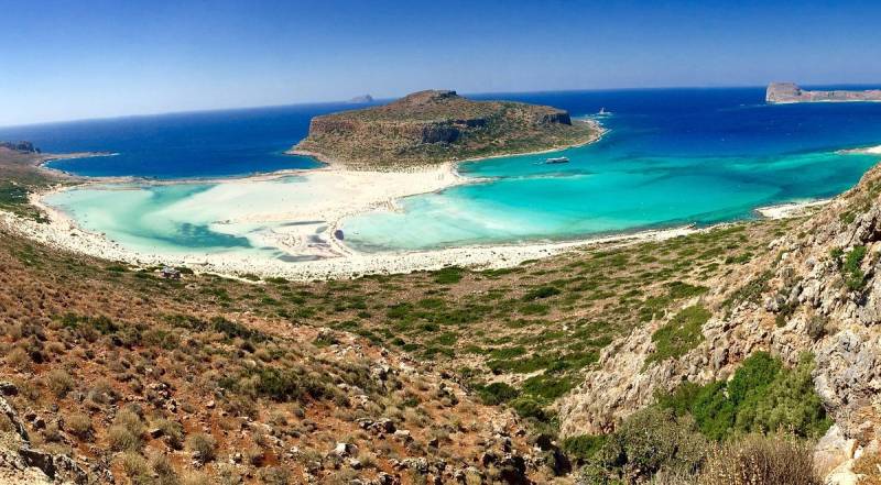 Tripadvisor: Δύο παραλίες της Κρήτης στις 25 καλύτερες του κόσμου για το 2023 (pics)