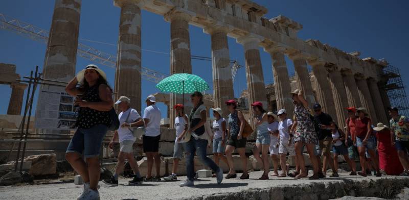Περισσότεροι Φινλανδοί τουρίστες το καλοκαίρι στην Ελλάδα
