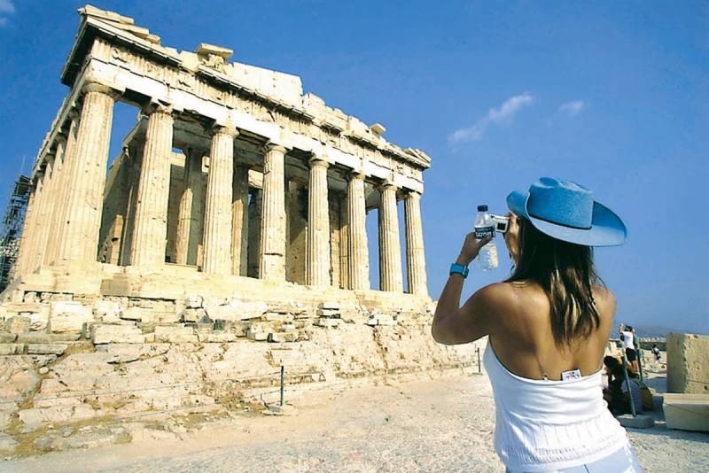 Οι μεγάλοι πρωταγωνιστές του ελληνικού τουρισμού