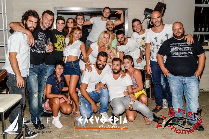Με C: Real και Master Tempo αποχαιρέτισε το καλοκαίρι το Aqua Club (φωτογραφίες)