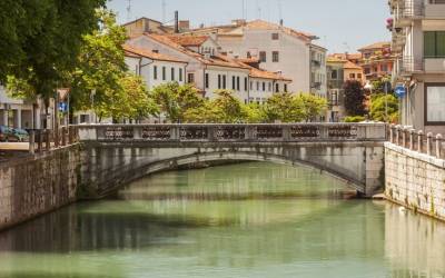Τρεβίζο - Η πόλη του νερού στη βόρεια Ιταλία (Βίντεο+φωτογραφίες)