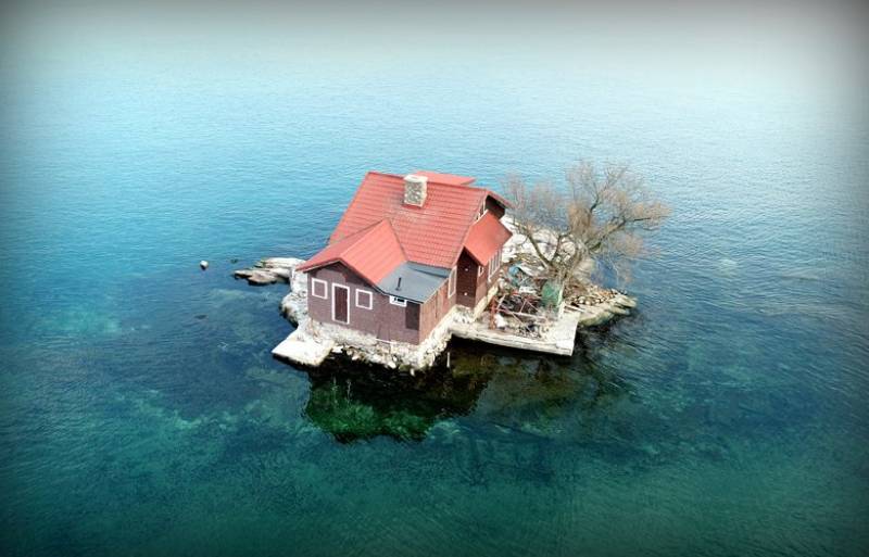 Το μικρότερο κατοικημένο νησί του κόσμου (Βίντεο+Φωτογραφίες)