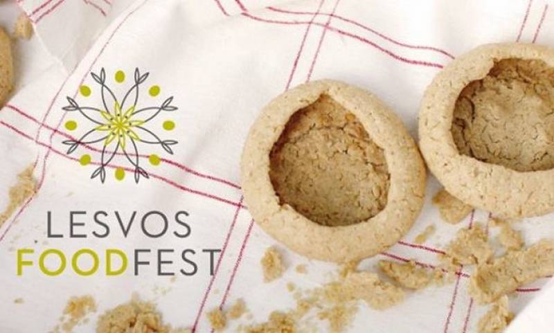 Το 2ο Lesvos Food Fest έρχεται να μας μυήσει σε γεύσεις του νησιού