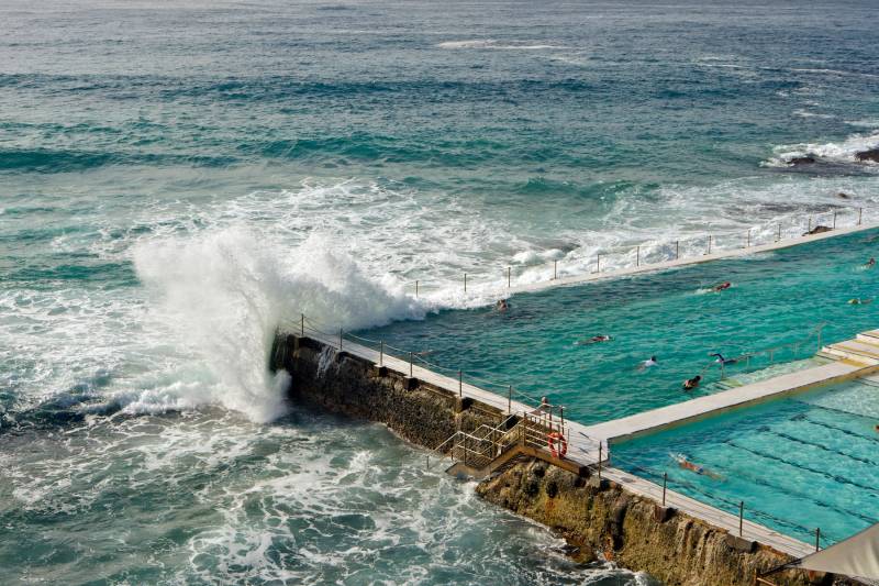 Η πιο πολυφωτογραφημένη πισίνα του κόσμου (pics)