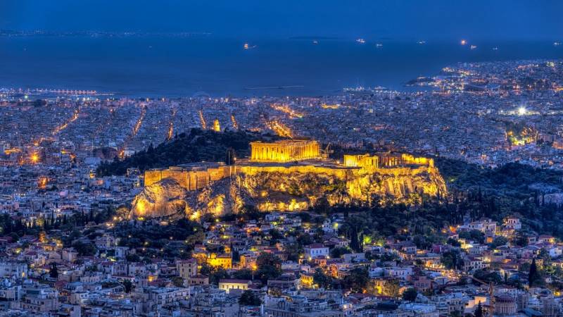 Οι ξένοι επισκέπτες βαθμολογούν την Αθήνα