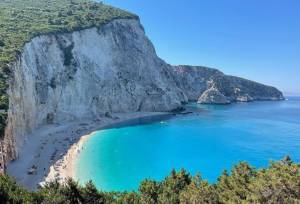 Πόρτο Κατσίκι: Η παραλία συνώνυμο της Λευκάδας (Φωτογραφίες)