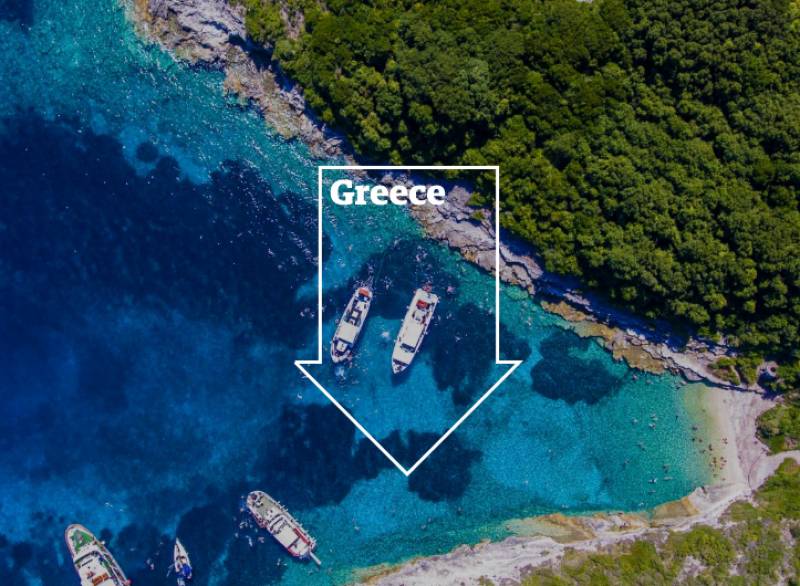 Guardian: Η Ελλάδα ανάμεσα στους 40 κορυφαίους προορισμούς παγκοσμίως (pics)