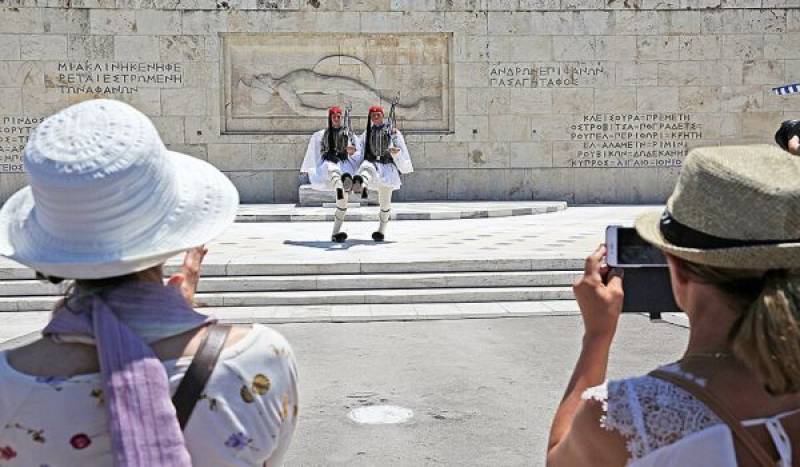 Οι Ελληνικοί προορισμοί που ψηφίζουν οι ξένοι τουρίστες το 2018