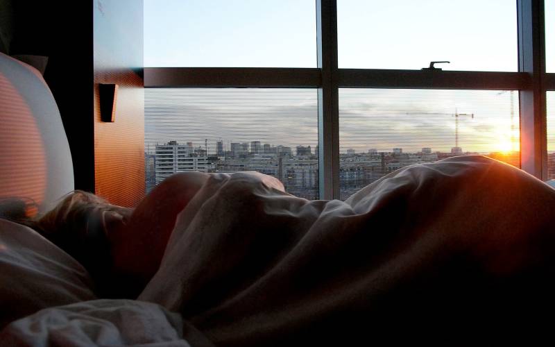 Έρευνα: Χάνουν τον... ύπνο τους οι ταξιδιώτες στα ξενοδοχεία