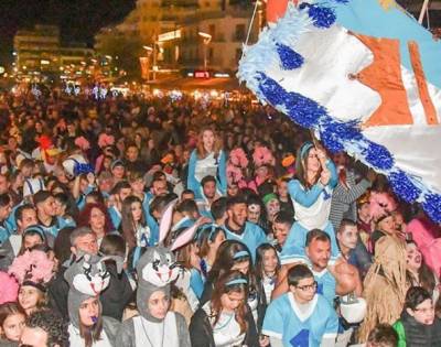 Καλαμάτα - «Άρωμα» αποκριάς στο Instagram! (Φωτογραφίες)
