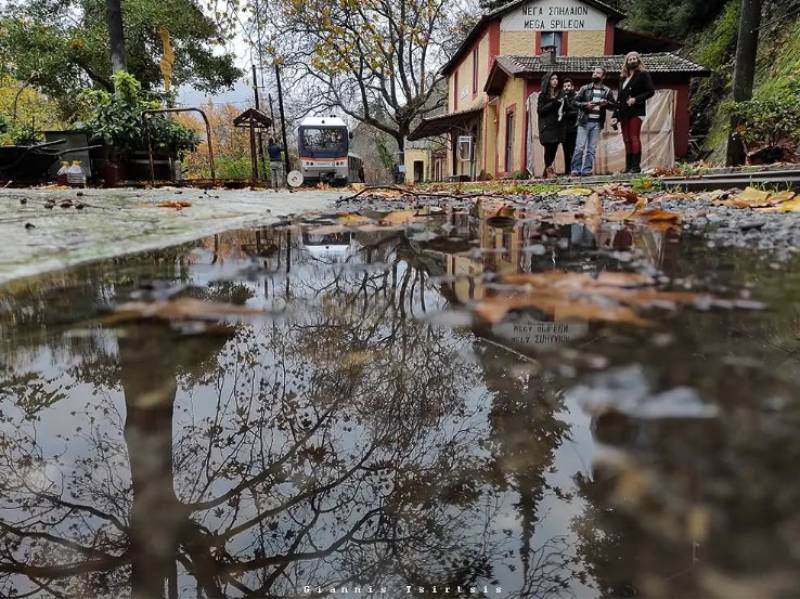 Ζαχλωρού: Το κουκλίστικο χωριό της Αχαΐας (Φωτογραφίες)