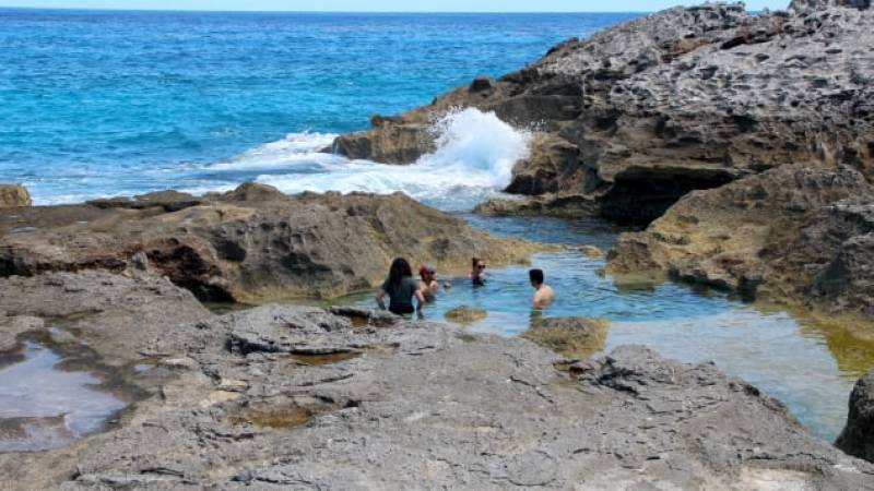 Eleuthera: Τα μυστικά του εξωτικού νησιού στις Μπαχάμες, με το ελληνικό όνομα (pics)